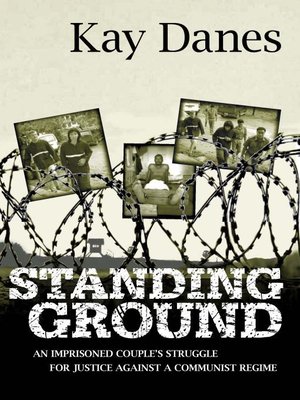 cover image of Standing Ground